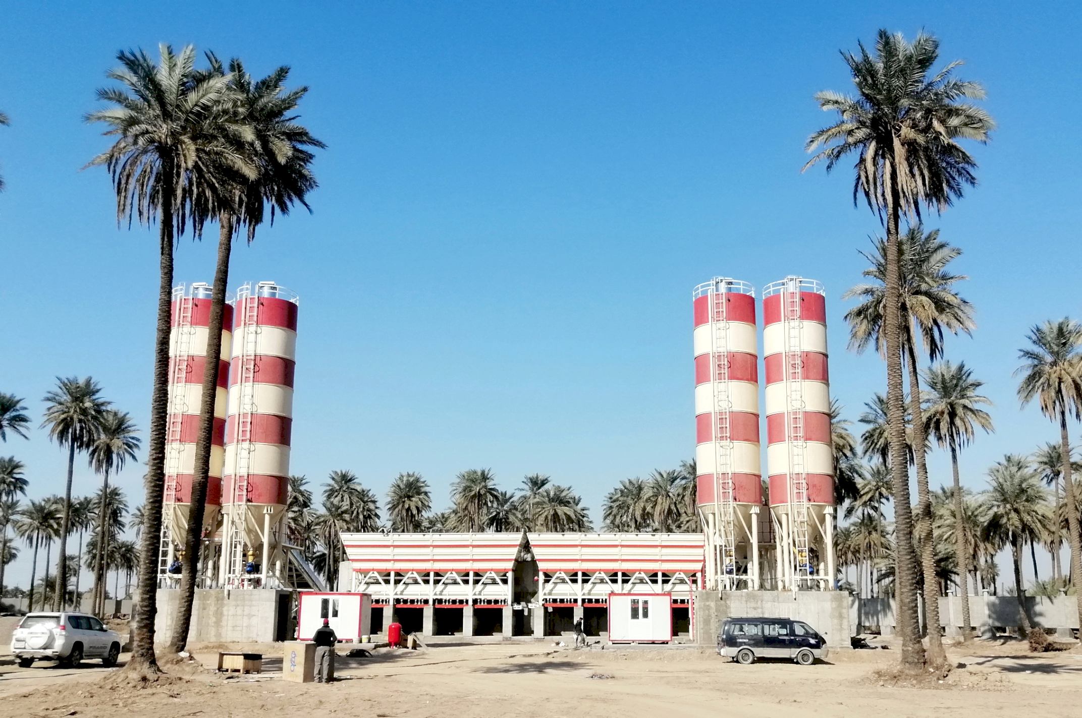 Kuru Beton Santrali